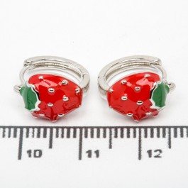 Сережки XUPING Silver 206716