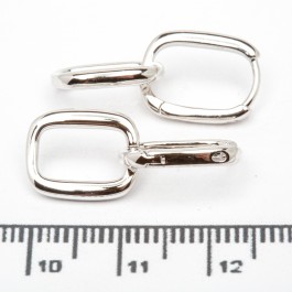 Сережки XUPING Silver 206714