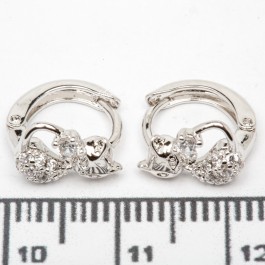 Сережки XUPING Silver 206672