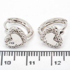 Сережки XUPING Silver 206667