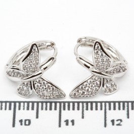 Сережки XUPING Silver 206666