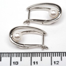 Сережки XUPING Silver 206571