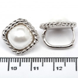 Сережки XUPING Silver "Ø 1.6 см." 206570