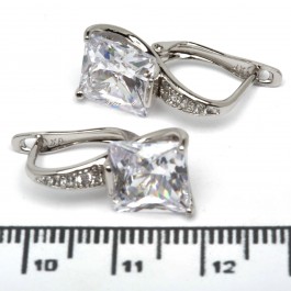 Сережки XUPING Silver 206465