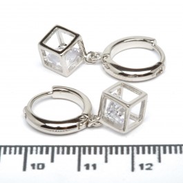 Сережки XUPING Silver 206435