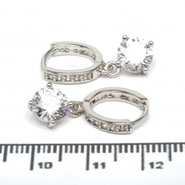 Сережки XUPING Silver 206434