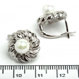 Сережки XUPING Silver 205994