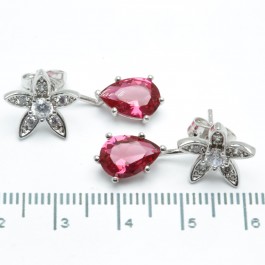 Сережки XUPING Silver 203557