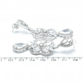 Сережки XUPING Silver 201350