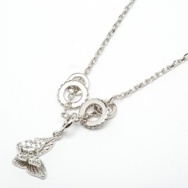 Цепочка з кулоном XUPING Silver (46 + 5 х 0.2 см.) 206808 Цепочка з кулоном XUPING Silver (46 + 5 х 0.2 см.) 206808