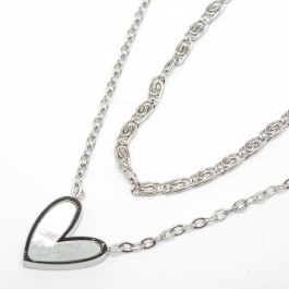 Цепочки XUPING Silver (44 + 5 см.) 206752