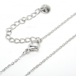 Цепочки XUPING Silver (40 + 5 х 0.2 см.) 206633