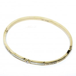 Браслет XUPING Gold (Ø 6.5 х 5.4 х 0.3 см.) 515242