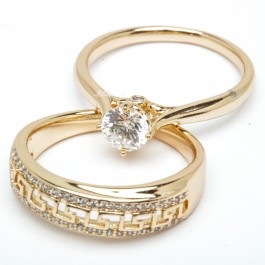 Перстні XUPING Gold 515480 Перстні XUPING Gold 515480