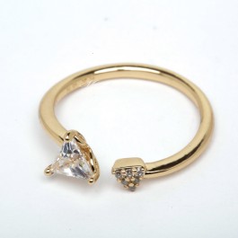 Перстні XUPING Gold 515014