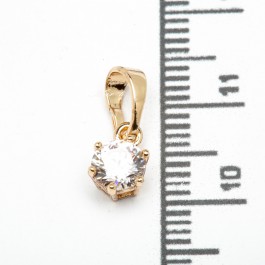 Кулони XUPING Gold (Ø 0.5 см.) 515471 Кулони XUPING Gold (Ø 0.5 см.) 515471