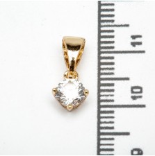 Кулони XUPING Gold (Ø 0.6 см.) 515470