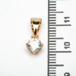 Кулони XUPING Gold (Ø 0.6 см.) 515470 Кулони XUPING Gold (Ø 0.6 см.) 515470