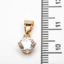 Кулони XUPING Gold (Ø 0.7 см.) 515469 Кулони XUPING Gold (Ø 0.7 см.) 515469