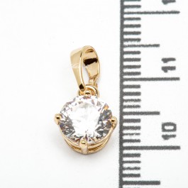 Кулони XUPING Gold (Ø 0.8 см.) 515468 Кулони XUPING Gold (Ø 0.8 см.) 515468