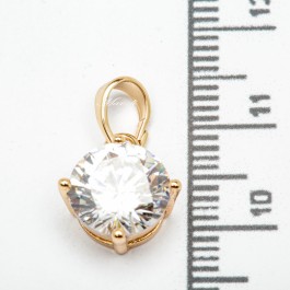 Кулони XUPING Gold (Ø 1 см.) 515464 Кулони XUPING Gold (Ø 1 см.) 515464