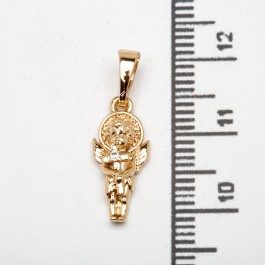 Кулони XUPING Gold (2.3 х 0.7 см.) 515462 Кулони XUPING Gold (2.3 х 0.7 см.) 515462