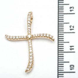 Кулони XUPING Gold (3 х 2.3 см.) 515461 Кулони XUPING Gold (3 х 2.3 см.) 515461