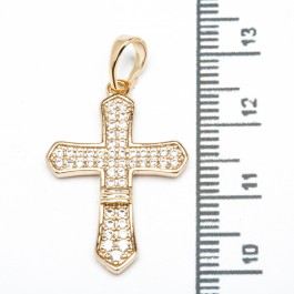 Кулони XUPING Gold (3.2 х 2.7 см.) 515460 Кулони XUPING Gold (3.2 х 2.7 см.) 515460
