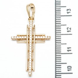 Кулони XUPING Gold (3.7 х 1.8 см.) 515458 Кулони XUPING Gold (3.7 х 1.8 см.) 515458