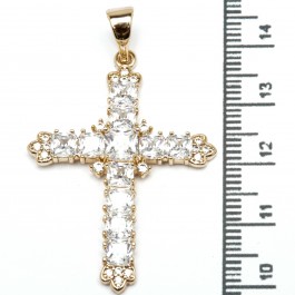 Кулони XUPING Gold (4.6 х 2.9 см.) 515455 Кулони XUPING Gold (4.6 х 2.9 см.) 515455