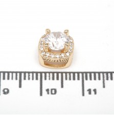 Кулони XUPING Gold (Ø 2 см.) 515200