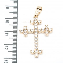 Кулони XUPING Gold (3.7 х 2 см.) 515195 Кулони XUPING Gold (3.7 х 2 см.) 515195