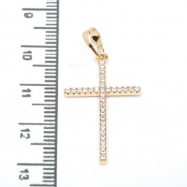 Кулони XUPING Gold (3.3 х 1.5 см.) 515194 Кулони XUPING Gold (3.3 х 1.5 см.) 515194