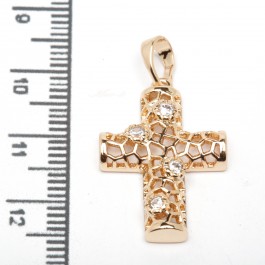 Кулони XUPING Gold (3 х 1.7 см.) 515192 Кулони XUPING Gold (3 х 1.7 см.) 515192