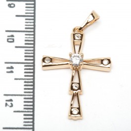 Кулони XUPING Gold (3.3 х 1.7 см.) 515191 Кулони XUPING Gold (3.3 х 1.7 см.) 515191