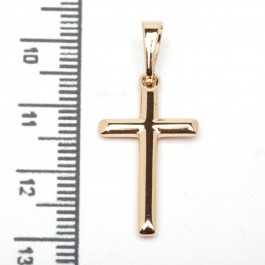 Кулони XUPING Gold (3 х 1.2 см.) 515189 Кулони XUPING Gold (3 х 1.2 см.) 515189