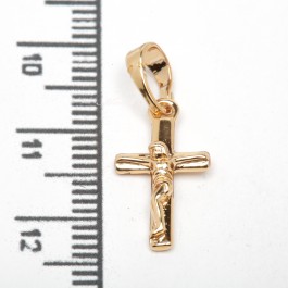 Кулони XUPING Gold (2.2 х 0.9 см.) 515187 Кулони XUPING Gold (2.2 х 0.9 см.) 515187