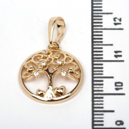 Кулони XUPING Gold (Ø 1.5 см.) 515038