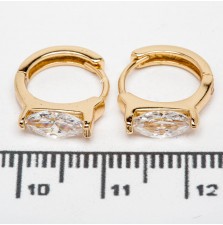 Сережки XUPING Gold 515630