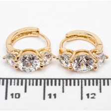 Сережки XUPING Gold 515629
