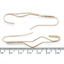 Сережки XUPING Gold 515570