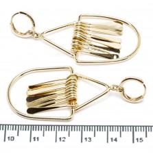 Сережки XUPING Gold 515567