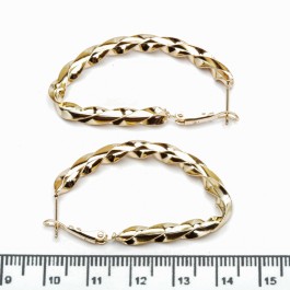Сережки XUPING Gold 515565