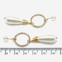 Сережки XUPING Gold 515564