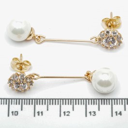 Сережки XUPING Gold 515562