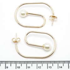 Сережки XUPING Gold 515561