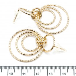 Сережки XUPING Gold 515560