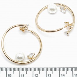 Сережки XUPING Gold 515559