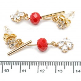 Сережки XUPING Gold 515547