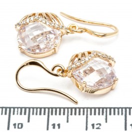 Сережки XUPING Gold 515543
